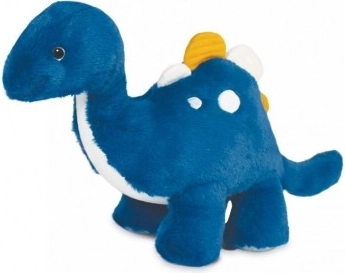 Pluszowy niebieski dinozaur 40 cm - Histoire d'Ours