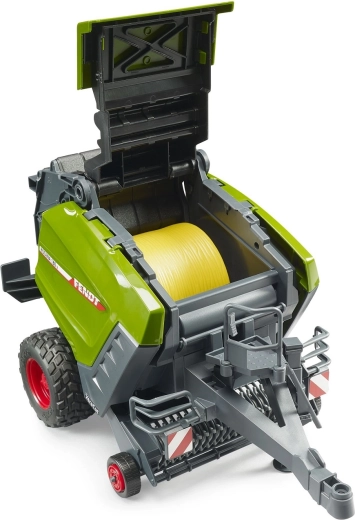 Otwierane osłony do podglądu mechanizmu