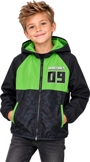 Licencjonowany design Minecraft