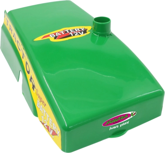JAMARA zielona maska zastępcza do pojazdu elektrycznego Power Drag