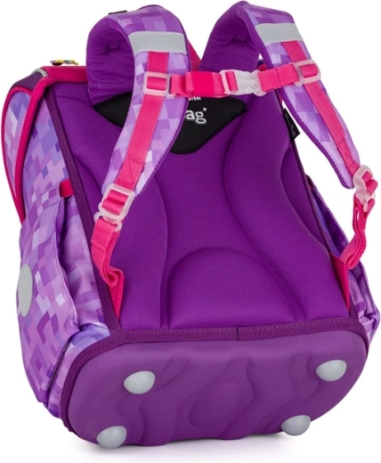 Ergonomiczny plecak z lekką konstrukcją