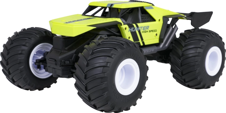 Stabilna jazda w terenie