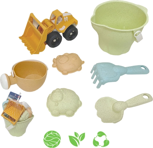 7‑elementowy zestaw do kreatywnej zabawy