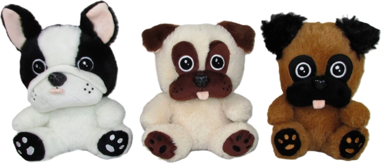 Pluszowy piesek 20 cm