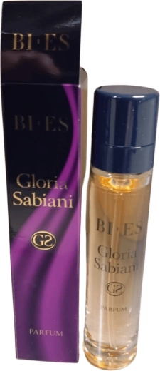 Bi-Es Gloria Sabiani damski perfum 15 ml