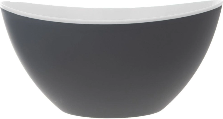 Elegancki dwukolorowy design