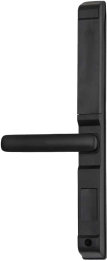 Wysokie bezpieczeństwo i alarm