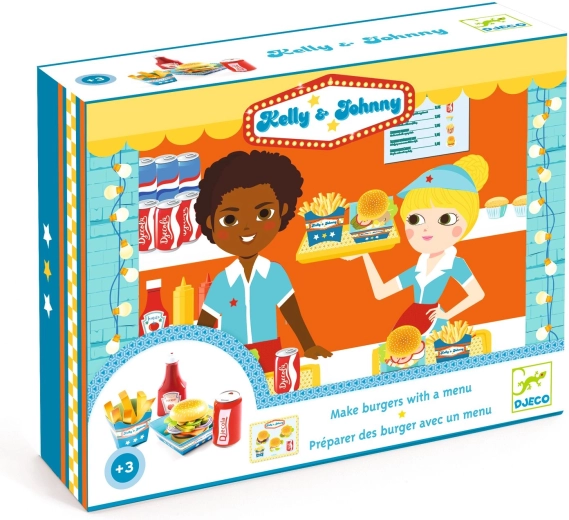 Wszystko dla małych kucharzy w jednym zestawie