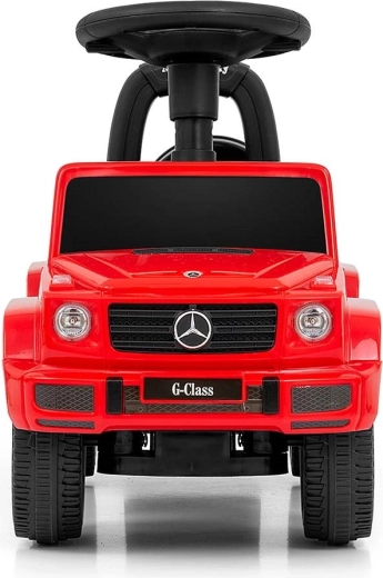 Stabilna jazda i łatwe sterowanie