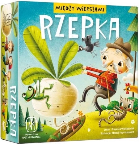 Gra Rzepka