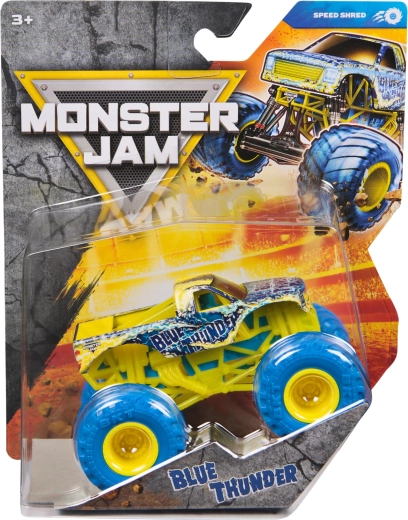 Oficjalna licencja Monster Jam