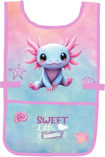 OXYBAG fartuch roboczy ponczo Axolotl