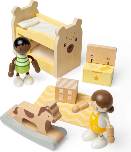 Bezpieczne i wytrzymałe drewno FSC®