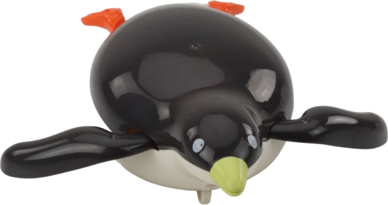 Proste nakręcanie, mnóstwo wodnej zabawy