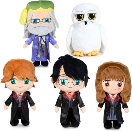 Harry Potter pluszowa figurka
