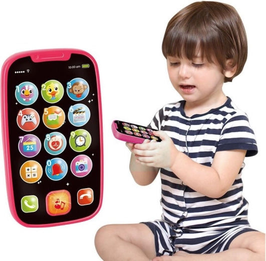 Nauka liczb i dźwięków zwierzątek