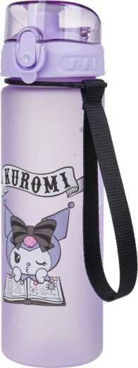 Baagl butelka na napoje z tritanu Kuromi Fortune Dream 500 ml
