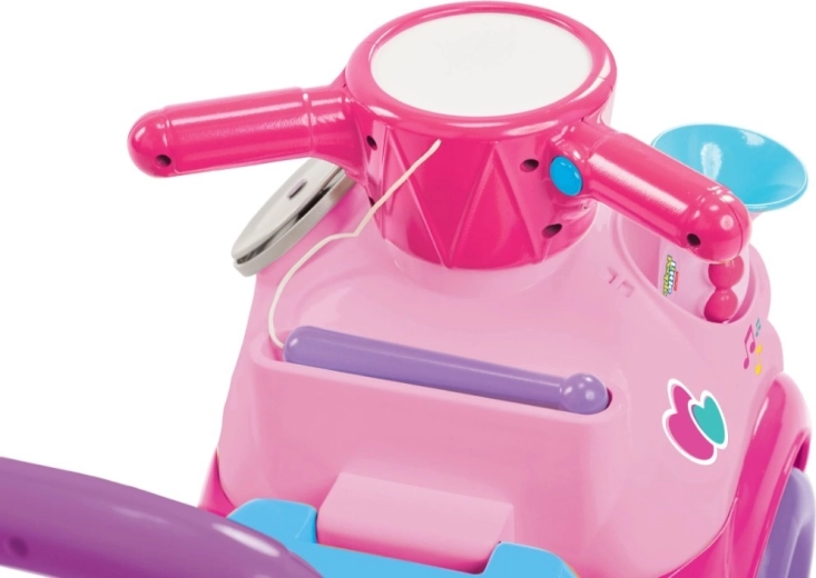 Instrumenty muzyczne na pokładzie