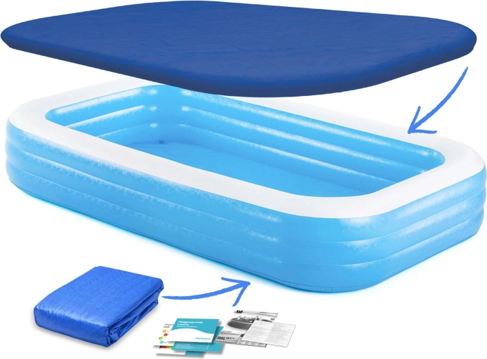 Pokrywa dla czystszej i cieplejszej wody