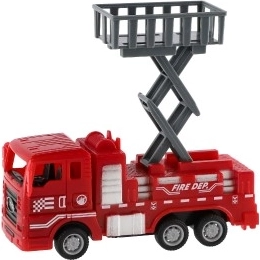 Wysuwana drabina do akcji ratunkowych