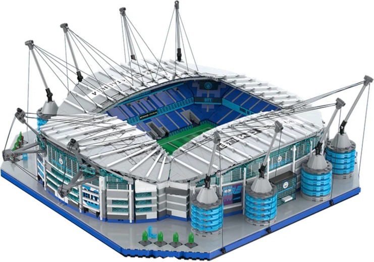 Oświetlenie LED dla efektownej prezentacji