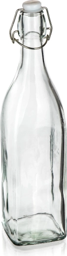 Kwadratowy kształt dla stabilności i oszczędności miejsca