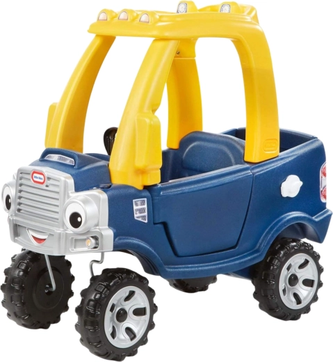 Solidne koła i wygląd off-road