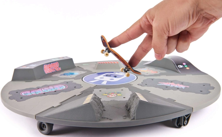 Obrotowa skate arena 360°