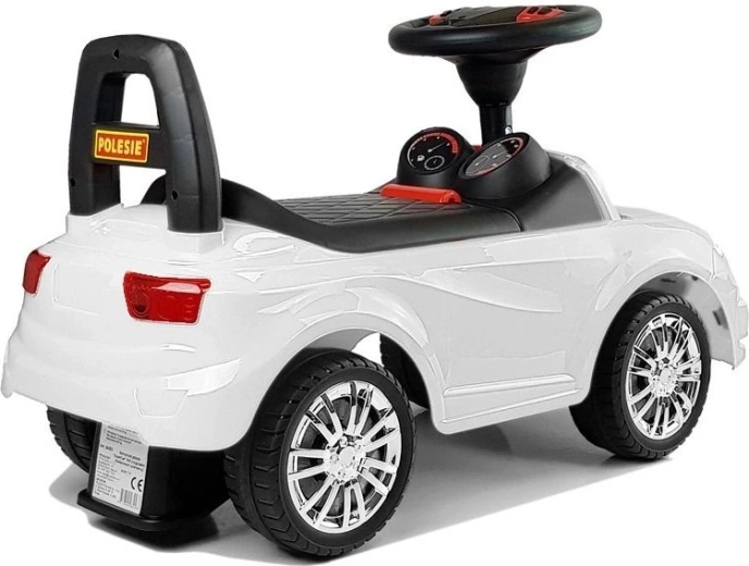 Schowek pod siedziskiem