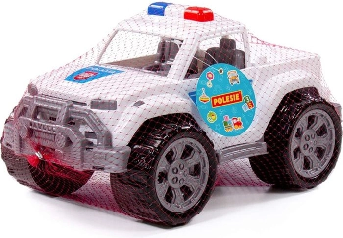 Auto patrolowe Legion nr 1