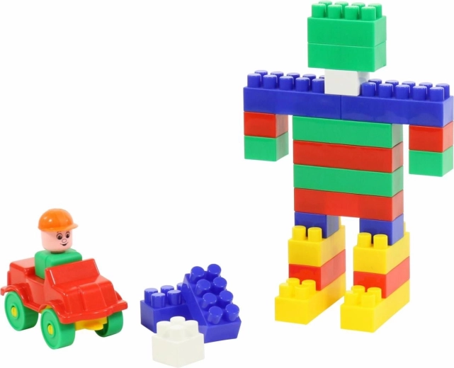 Łatwe do chwytania, bezpieczne elementy