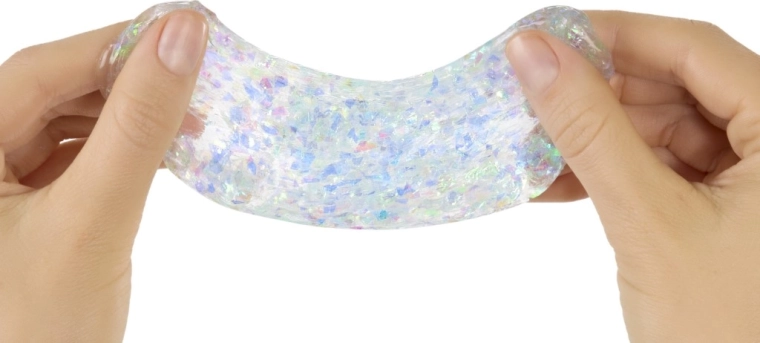 Stwórz własny brokatowy slime