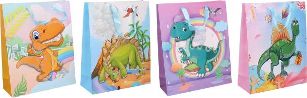 Duży prezentowy worek dla dzieci