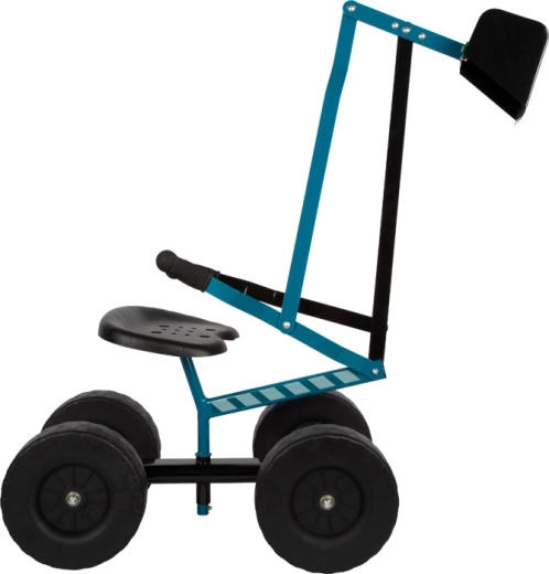 Obrotowa konstrukcja 360° dla maksymalnej akcji