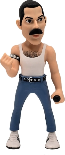 Ikoniczny wygląd Freddiego Mercury