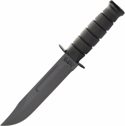 KA-BAR taktyczny nóż Utility Knife z skórzaną pochewką