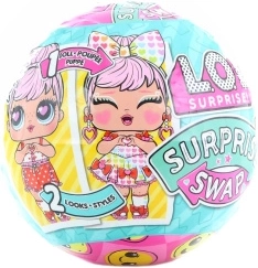 L.O.L. Surprise Surprise Swap Lalka