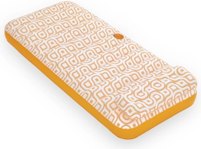 Stabilność dzięki dwóm komorom powietrznym