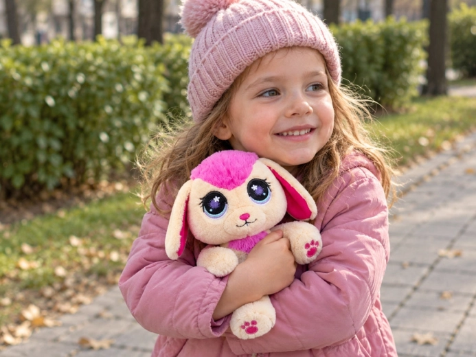 Charakterystyczny wygląd Littlest Pet Shop