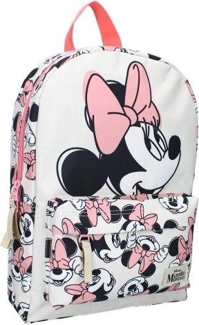 Plecak Disney Minnie Mouse Good Times Only 33 cm