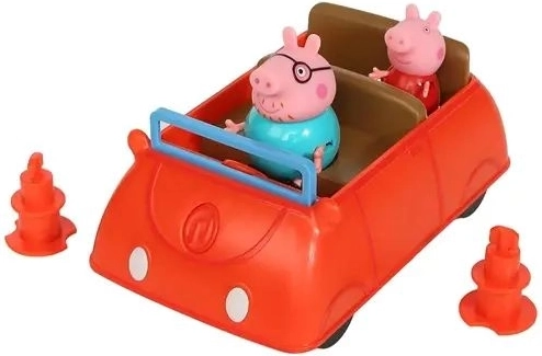 Dwie ruchome figurki w zestawie