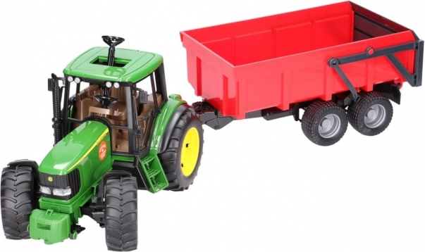 Dopracowany model w skali 1:16