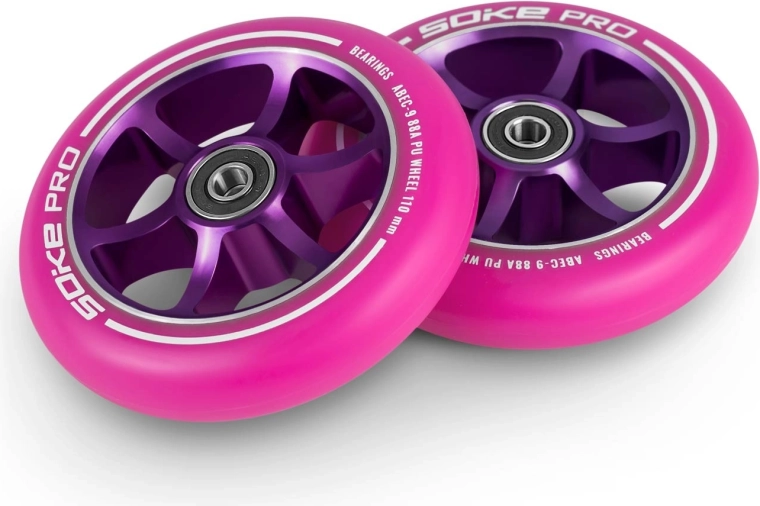 Zrównoważona twardość 88A dla przyczepności i prędkości