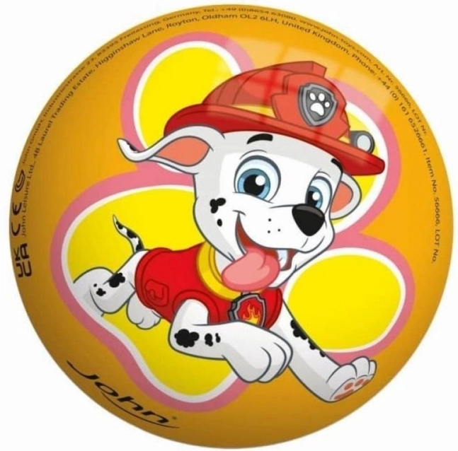 Piłeczka 6,3 cm Psi Patrol