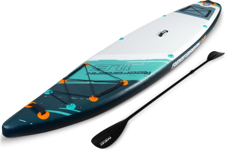 Sztywna i lekka konstrukcja Drop Stitch Light