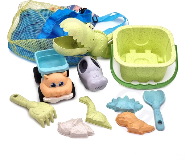 Wszystko do budowania, przenoszenia i tworzenia