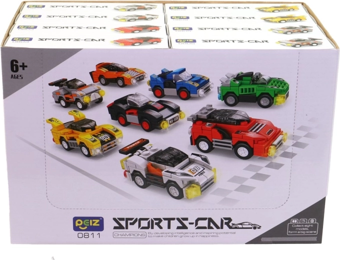 Display box z 16 sztukami