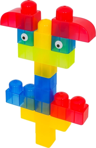 Wspiera kreatywność i małą motorykę