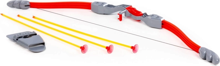 Wytrzymała cięciwa i łatwy chwyt