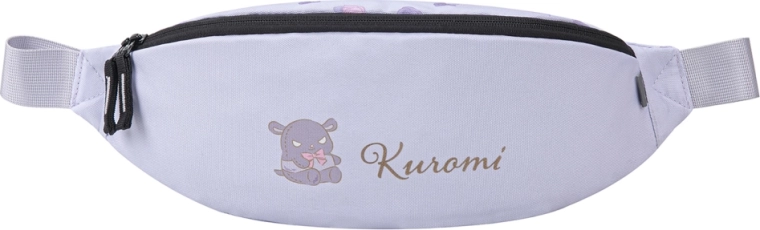 Design Kuromi i stylowy dodatek do stylizacji